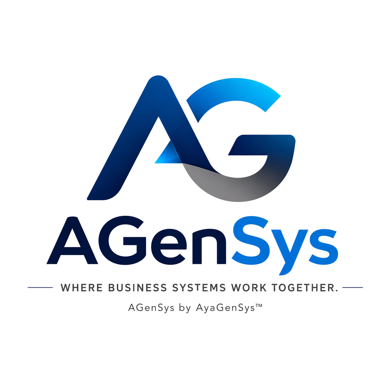 AGenSys logo