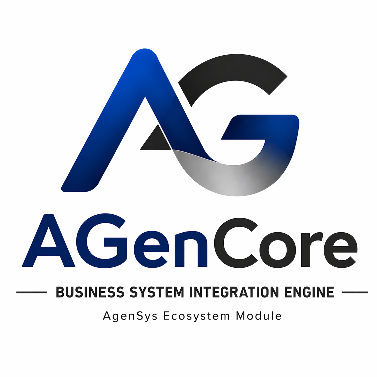 AGenCore logo