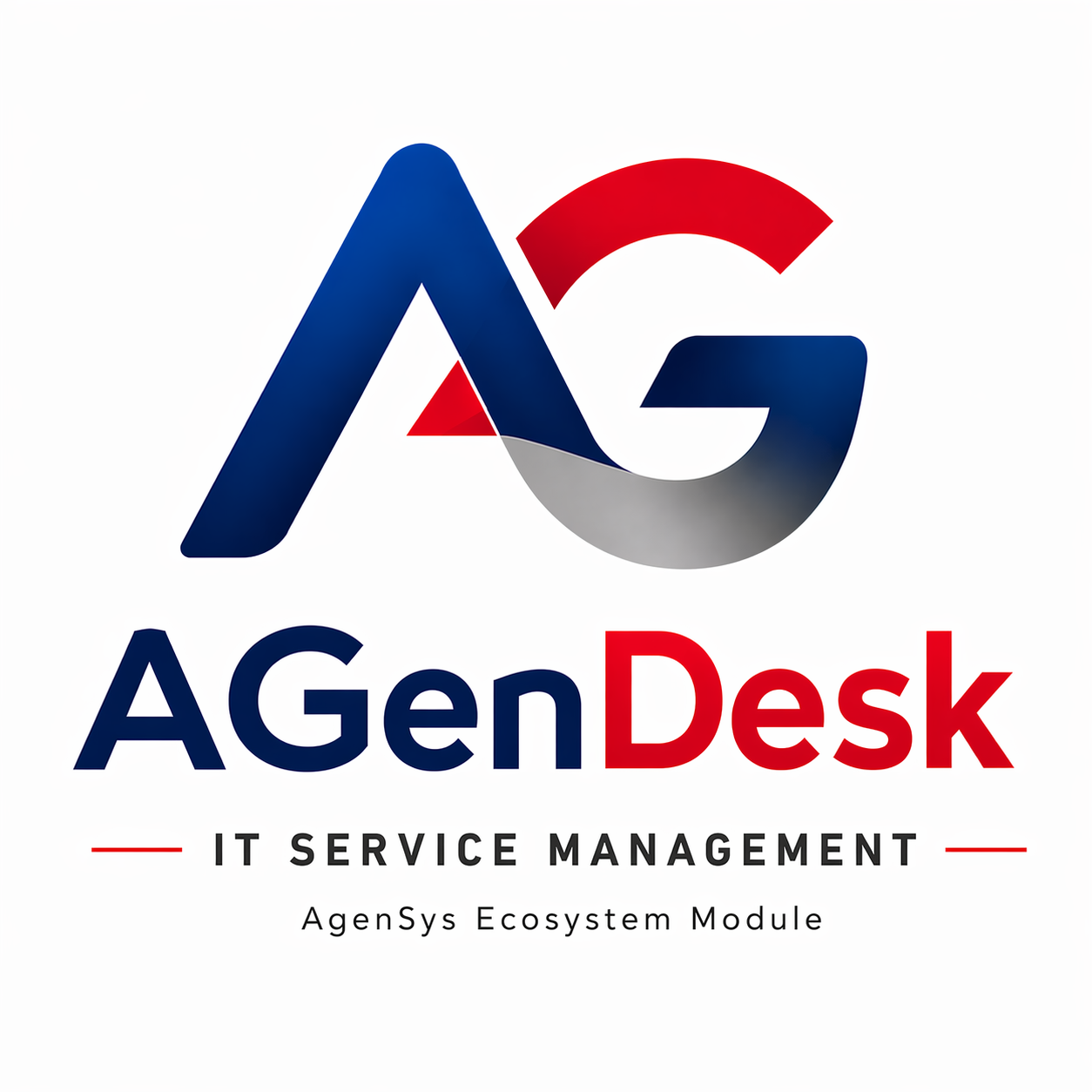 AGenDesk logo