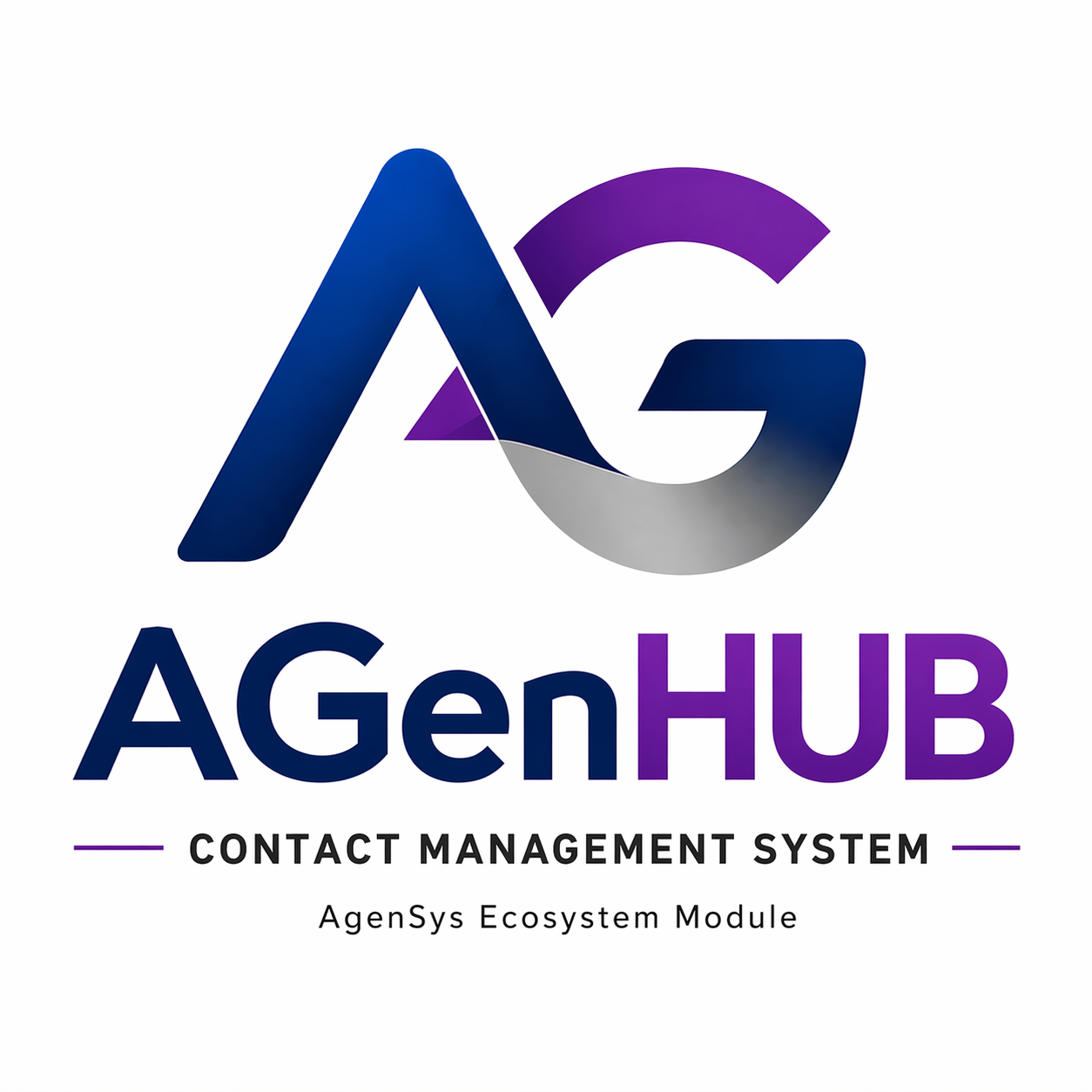 AGenHub logo