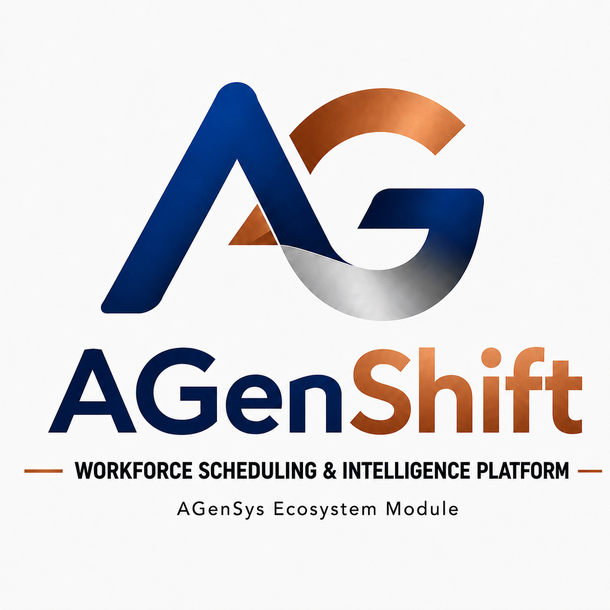 AGenShift logo